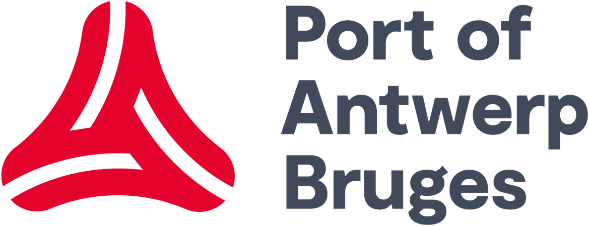 Port of Antwerp-Bruges logo